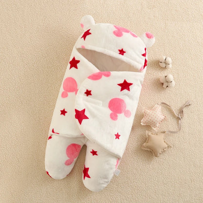 Soft Newborn Baby Sleeping Bags | Yazijico™ 