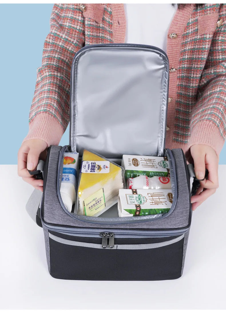 Outdoor Picnic Bag Waterproof Camping  | Yazijico™