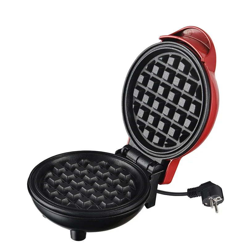 Waffle Maker Mini Breakfast Bread Baking | Yazijico™ 