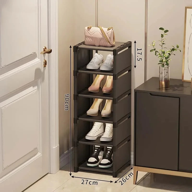 Multiple Layers Shoe Organizer Shoe Rack Organizer | Yazijico™