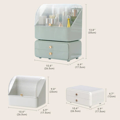 Yazijico™  Cosmetics storage box acrylic - Yazijico™ 