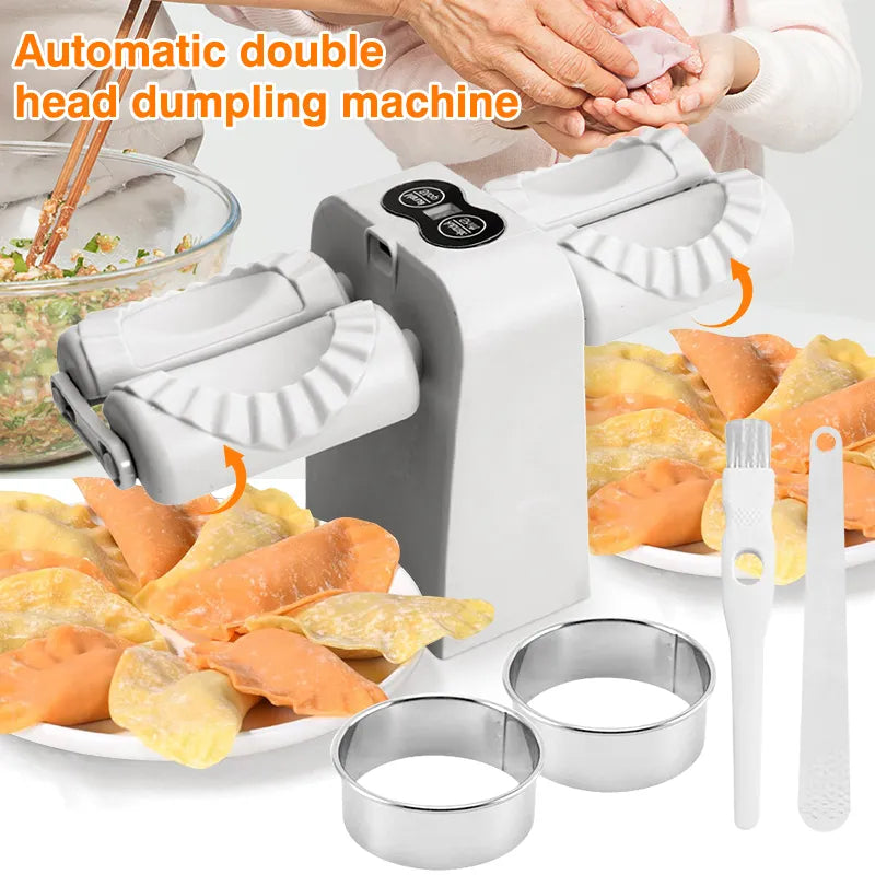 Yazijico™ Automatic Electric Dumpling Maker - Yazijico™ 