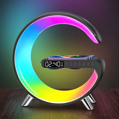 Bluetooth Speaker Digital Alarm Clock | Yazijico™ 