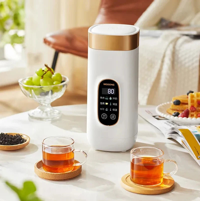 Electric Kettle Heating Cup  Smart Teapot | Yazijico™