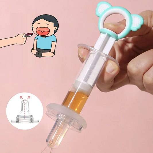 Yazijico™ Baby Medicine Feeder Needle Feeder - Yazijico™ 