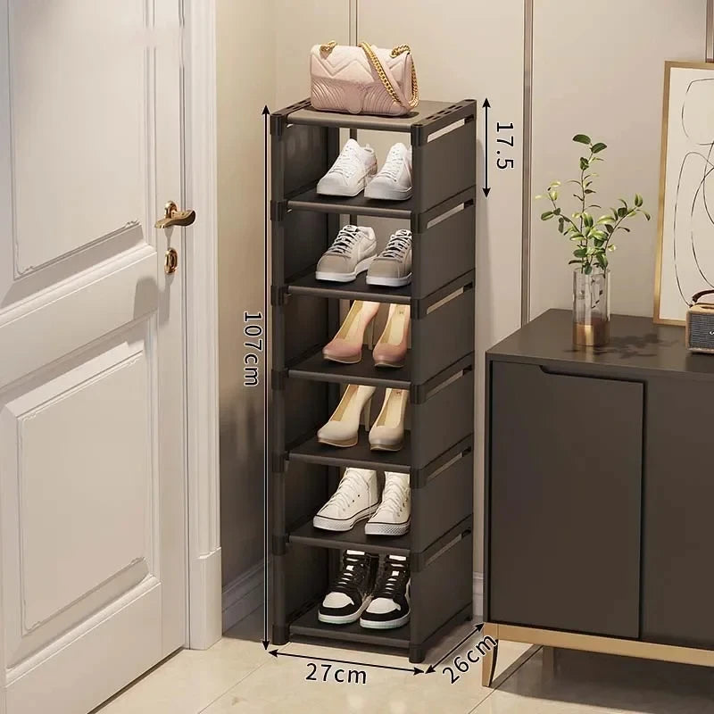 Multiple Layers Shoe Organizer Shoe Rack Organizer | Yazijico™