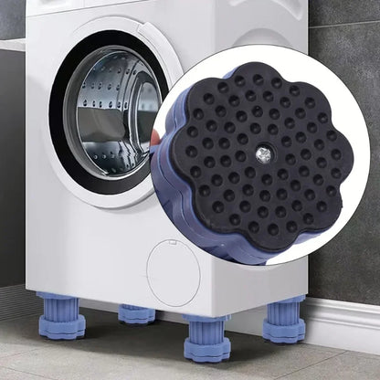 Washing Machine Foot Pad Noise Reduction | Yazijico™ 