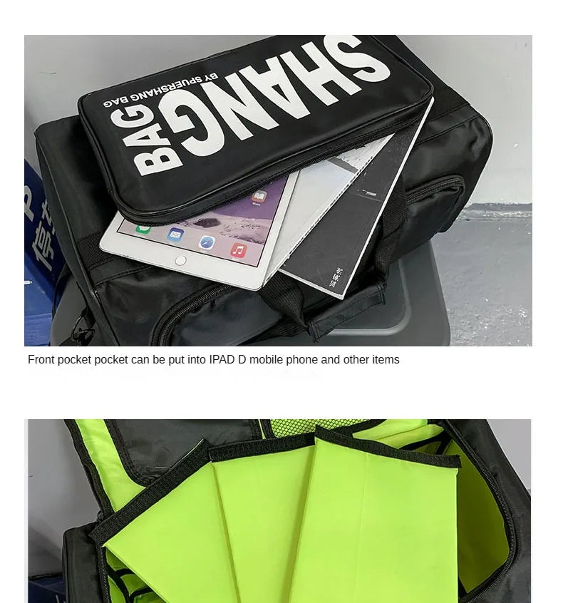 Sac de sport, sac de fitness, sac d'entraînement personnalisé | Yazijico™
