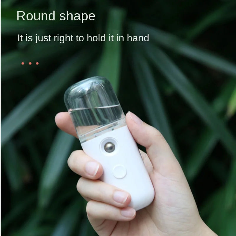 Mini Humidifier Portable Rechargeable Small Wireless | Yazijico™