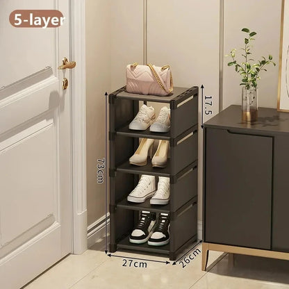 Multiple Layers Shoe Organizer Shoe Rack Organizer | Yazijico™