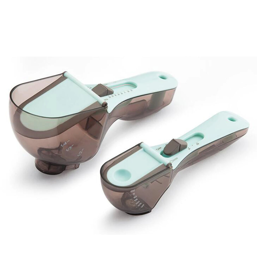 Pet Food Measuring Spoon Cup | Yazijico™ 