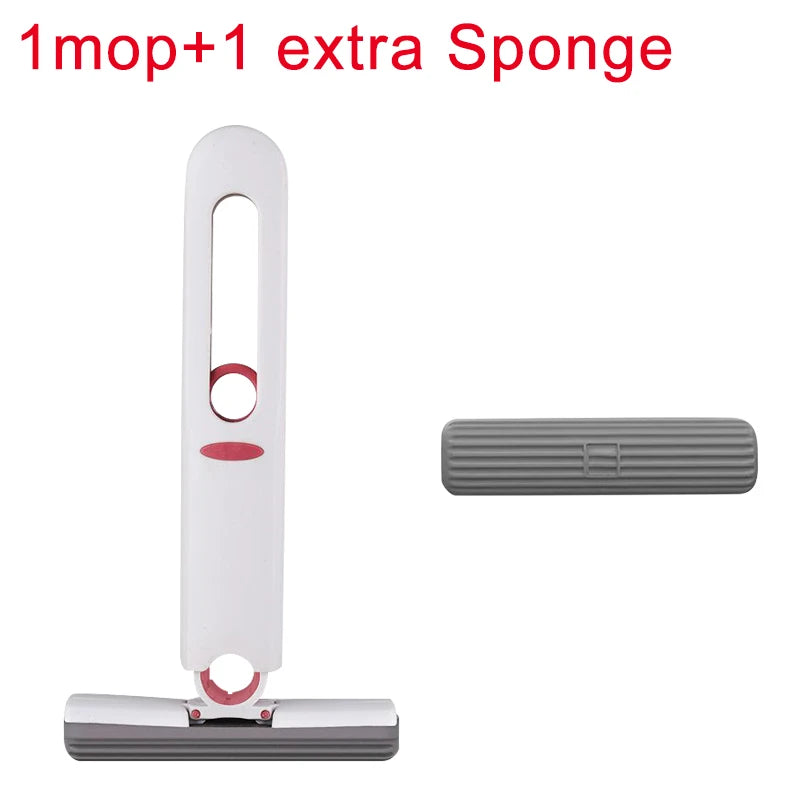 Mini Squeeze Mop Portable Cleaning | Yazijico™ 