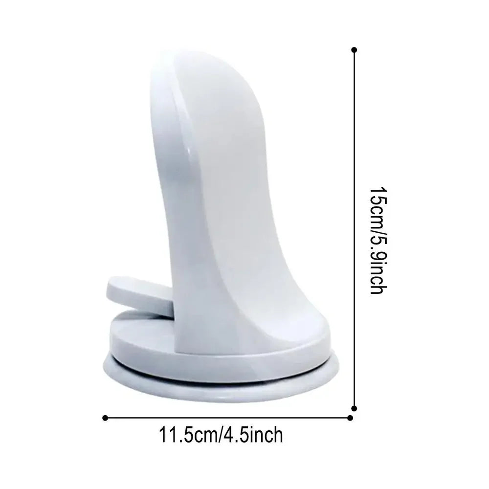 Pedal Wash Feet Bathroom Shower Foot Rest | Yazijico™