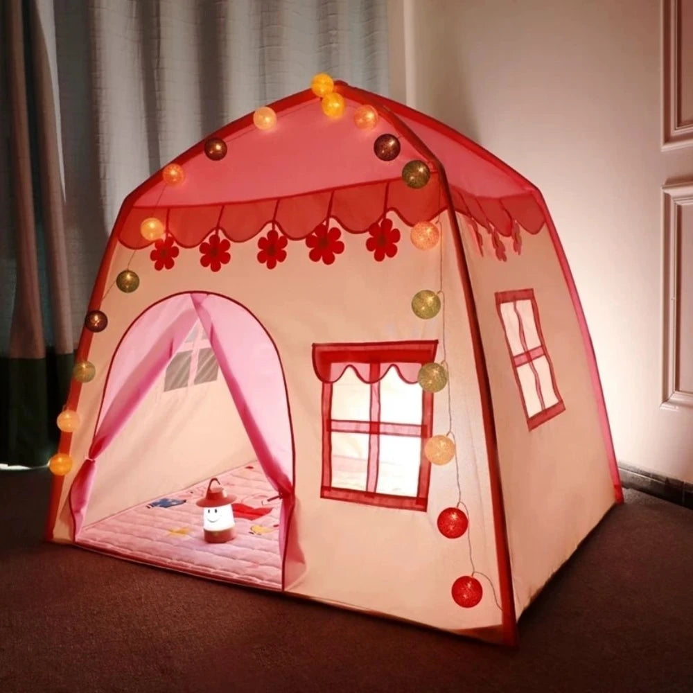 House Children Indoor Outdoor Toy Play | Yazijico™ 
