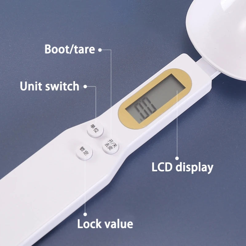 Kitchen Tool Electronic Measuring Coffee Food | Yazijico™