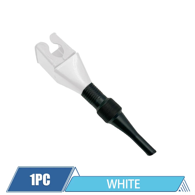 Oil Funnel Filter Transfer Tool Funnel Filter Refueling 