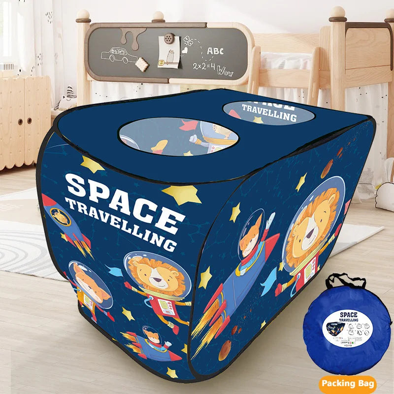 House Play Tent Bus Ocean Car | Yazijico™ 