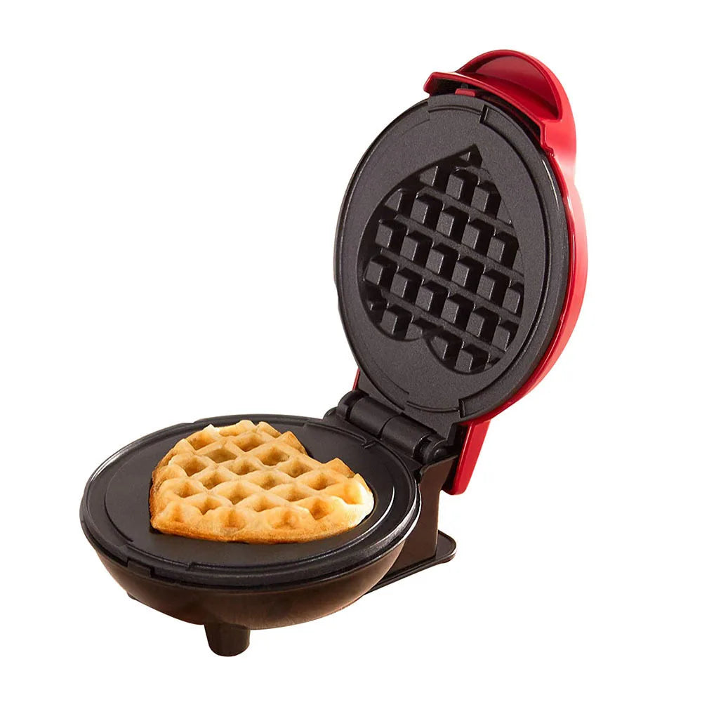 Waffle Maker Mini Breakfast Bread Baking | Yazijico™ 