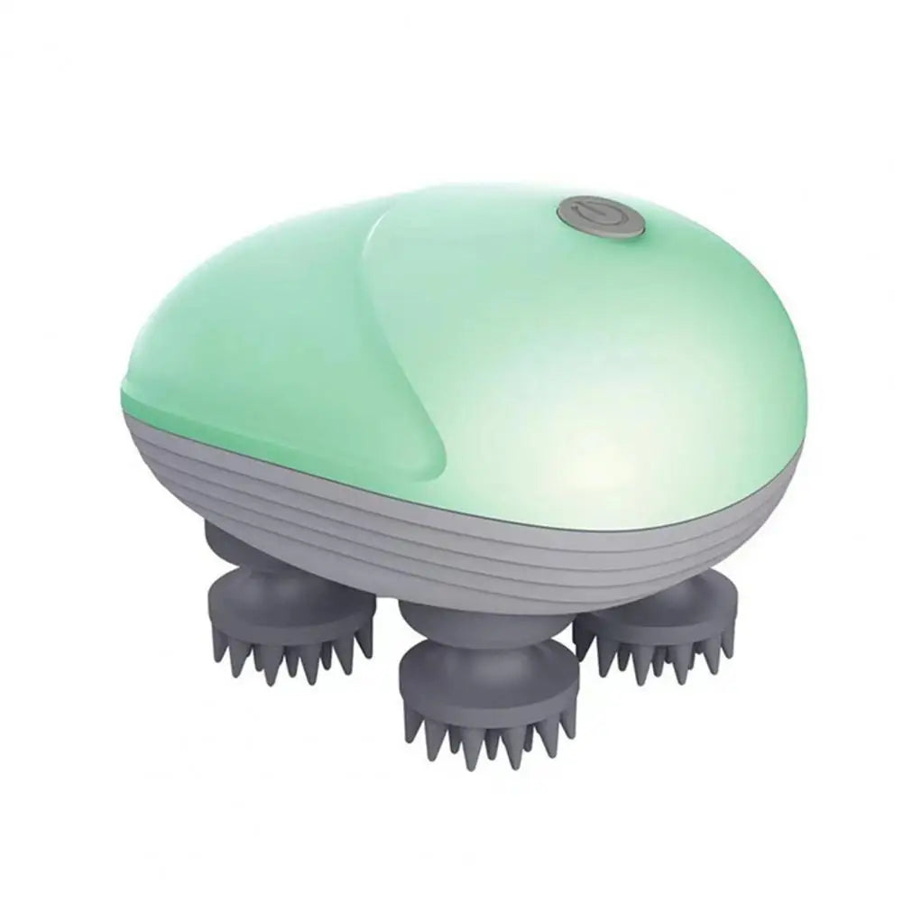 Cat Massager Waterproof Soft Head | Yazijico™ 