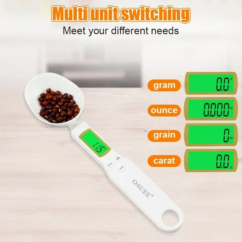 Electronic Scale Digital Measuring Food  