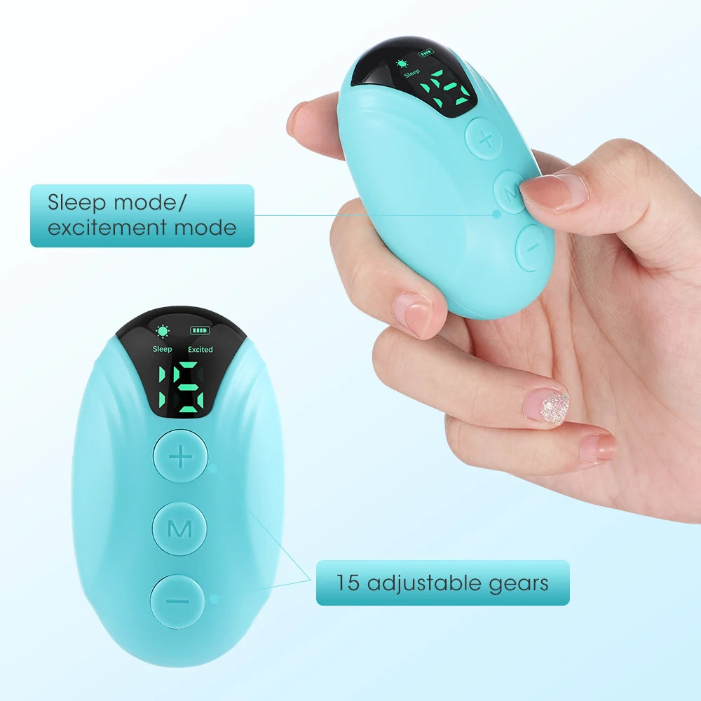 Handheld Sleep Aid Device Micro Current | Yazijico™