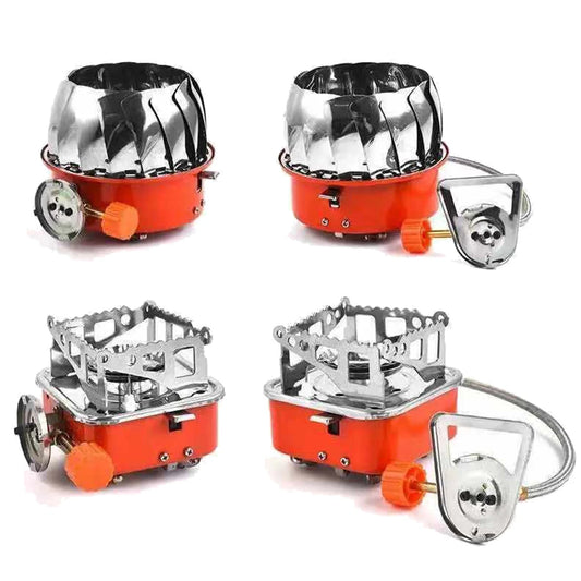 Desert Fox Camping Gas Stove Burner Outdoor Portable