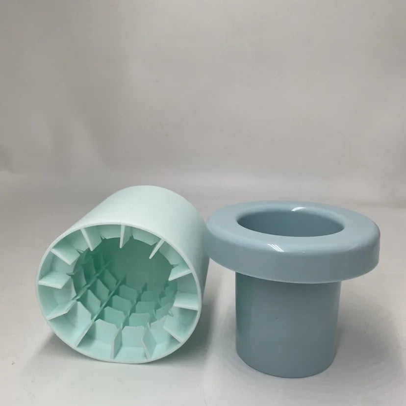 Silicone Ice Bucket Cup Mold Ice Cubes  | Yazijico™