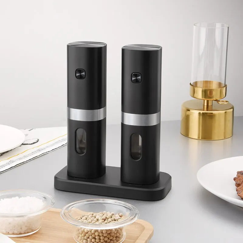 High Quality Pepper Grinder Automatic | Yazijico™ 