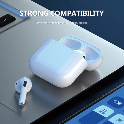 Yazijico™ TWS Air Pro 4 Fone Bluetooth Earphones Wireless - Yazijico™ 