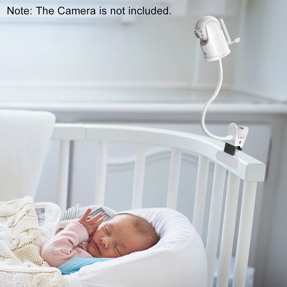 Monitor Camera Holder Clip Stand Compatible with Infant | Yazijico™ 