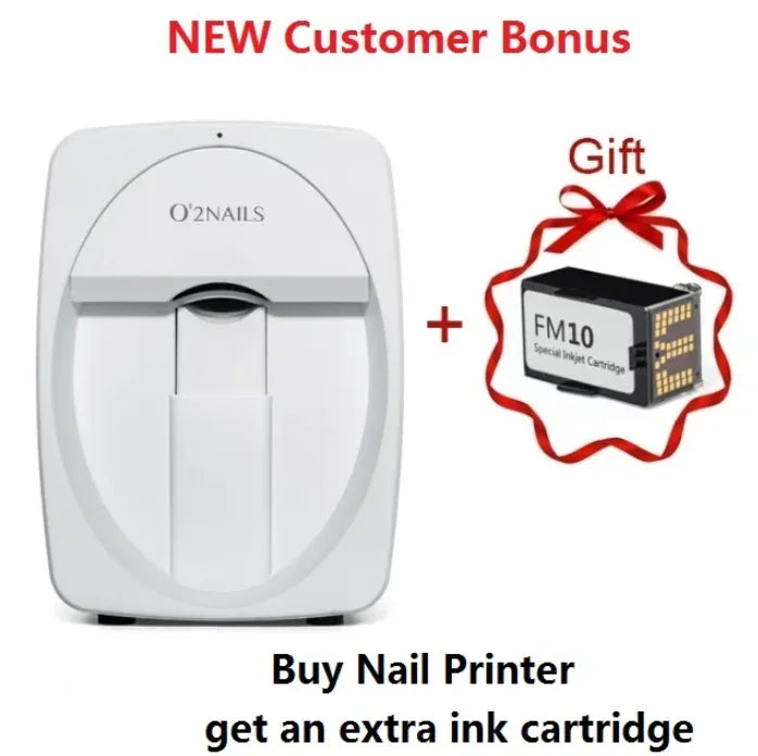 Mobile nail printer nail Printing machine | Yazijico™ 