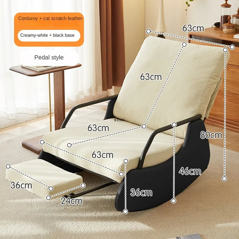 Adult Leisure Lounge Chair | Yazijico™ 