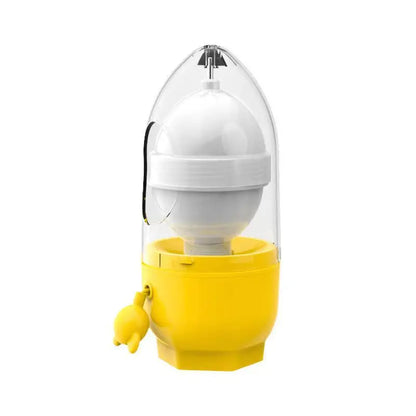 Egg Yolk Shaker Gadget Manual Mixing 