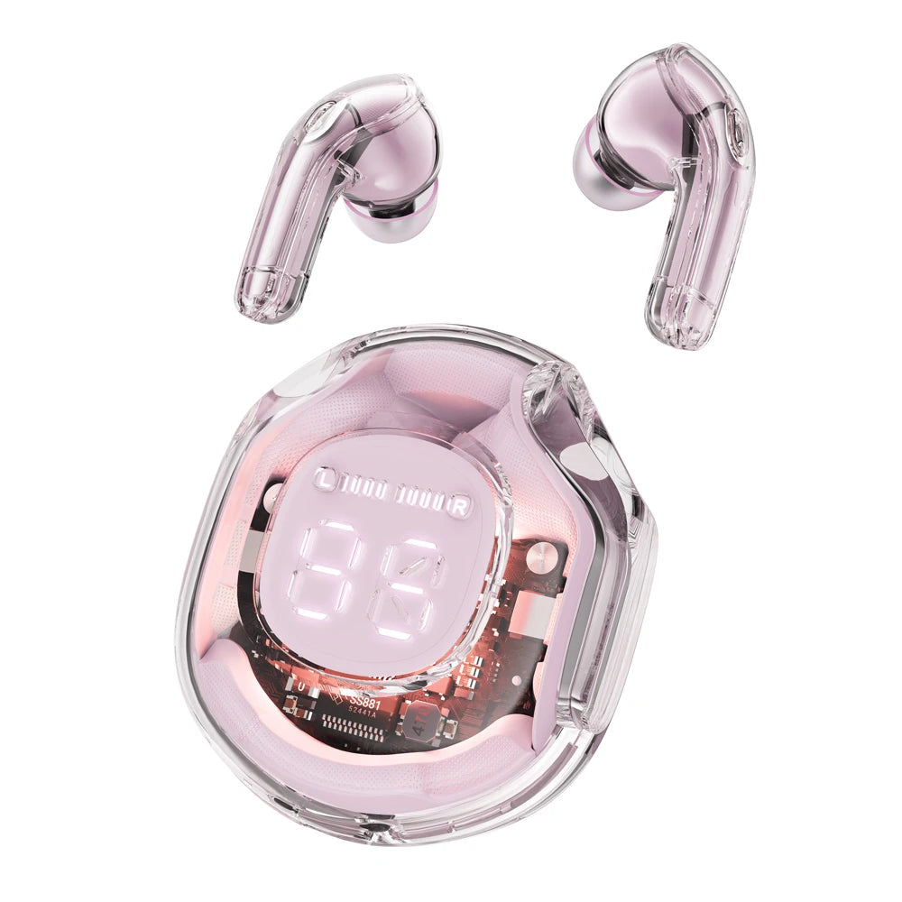 Smart Headphone Stereo Headphone Canceling