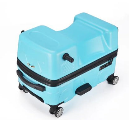 Yazijico™ Kids rolling scooter suitcase - Yazijico™ 