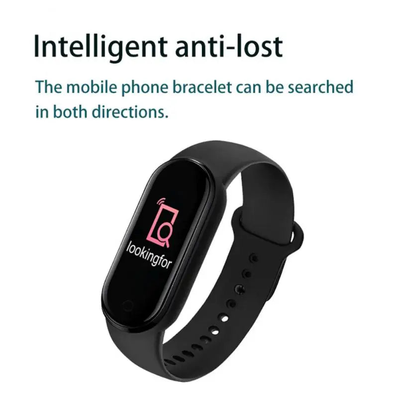 Smart Watch Fitness Smart Bracelet Sports Band Heart