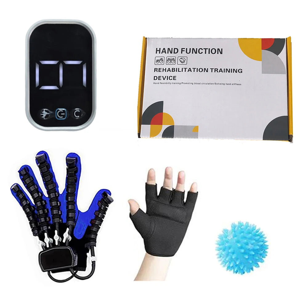 Rehabilitation Robot Glove Hand Finger | Yazijico™ 