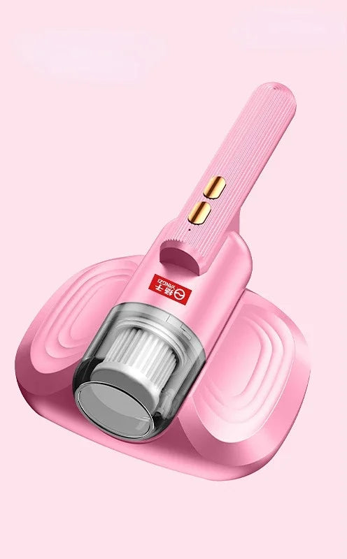 Handheld Wireless Bed Vacuum Cleaner Mite Cleaner | Yazijico™ 