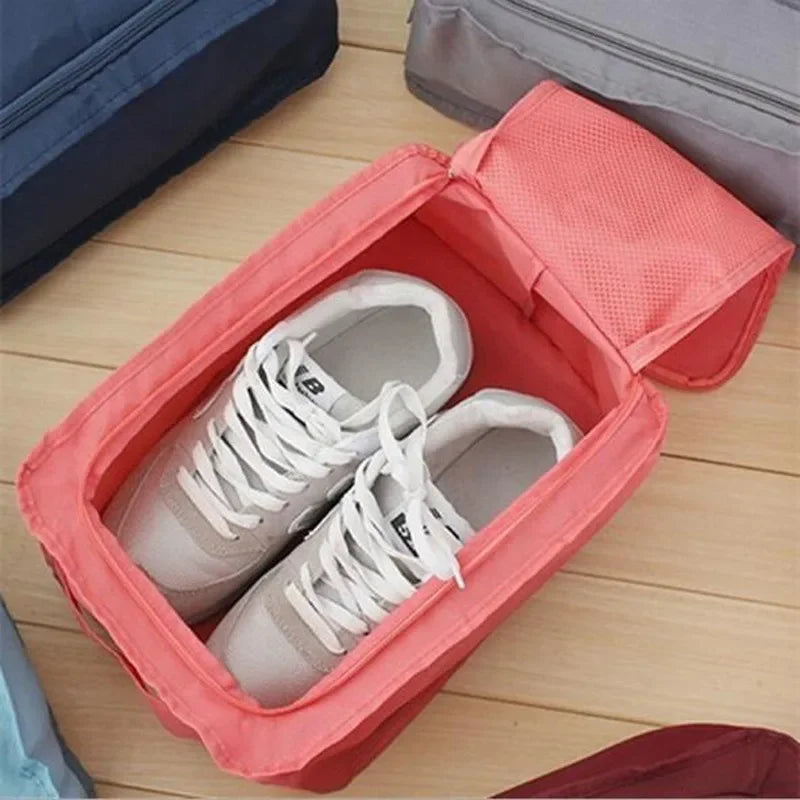 Multifunctional Travel Storage Shoes Clothing Bag