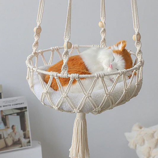 Cat Hammock Hanging Basket Swing Window | Yazijico™ 