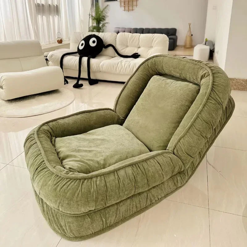 Yazijico™ Thick, Soft and Comfortable Lazy Sofa - Yazijico™ 
