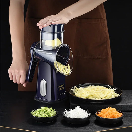 Yazijico™ Kitchen Veggie Chopper Multifunction - Yazijico™ 