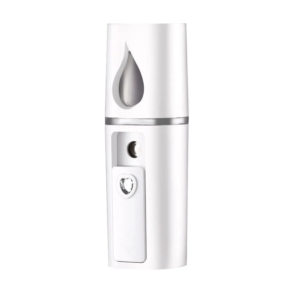 Facial Mister Mini Portable Rechargeable Handy Face | Yazijico™