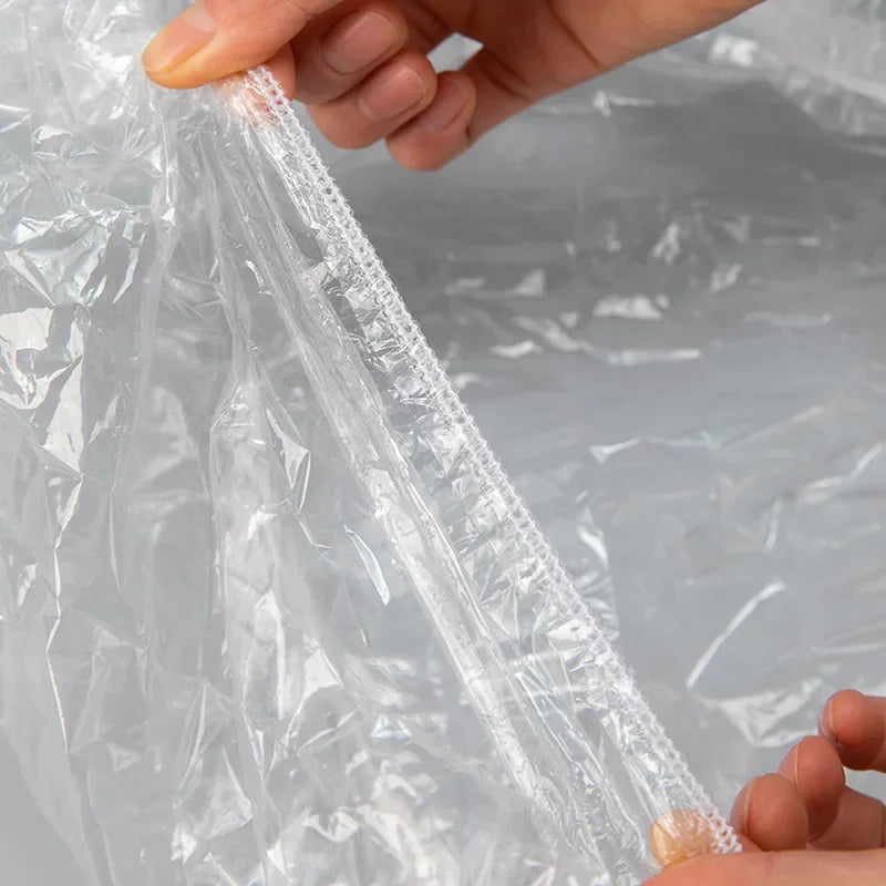 Yazijico™ Disposable Food Cover Saver Dust - Yazijico™ 