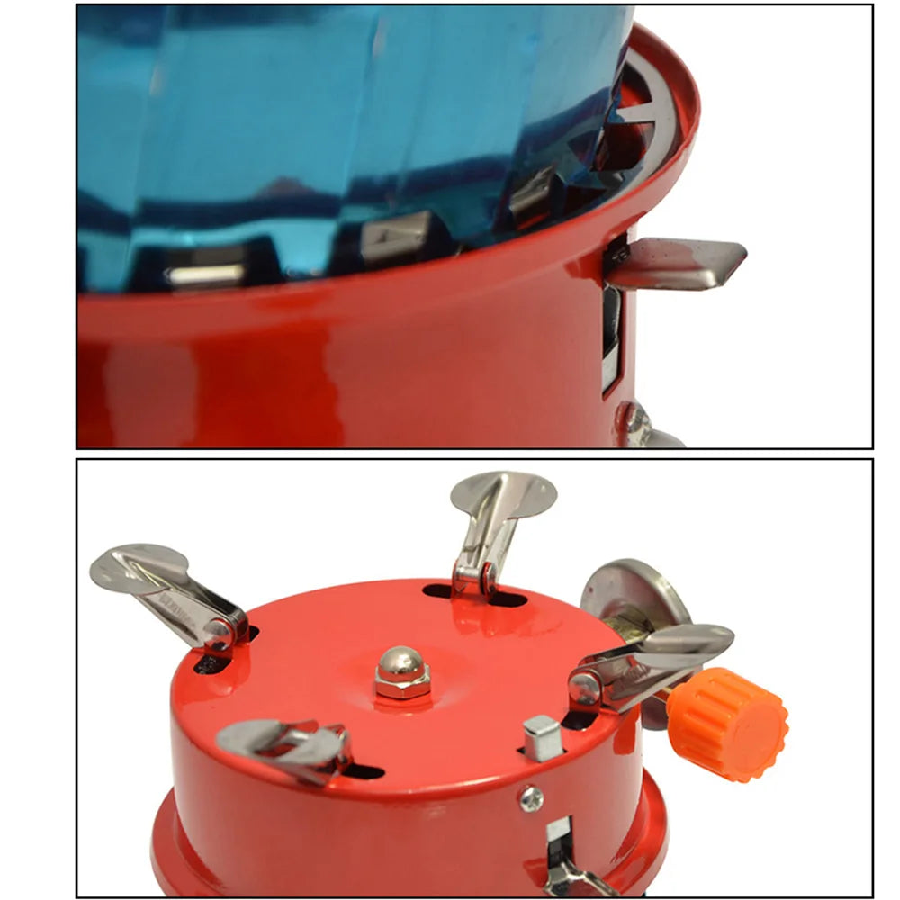 Gas Stove Folding  Outdoor Fire Stove Portable  | Yazijico™