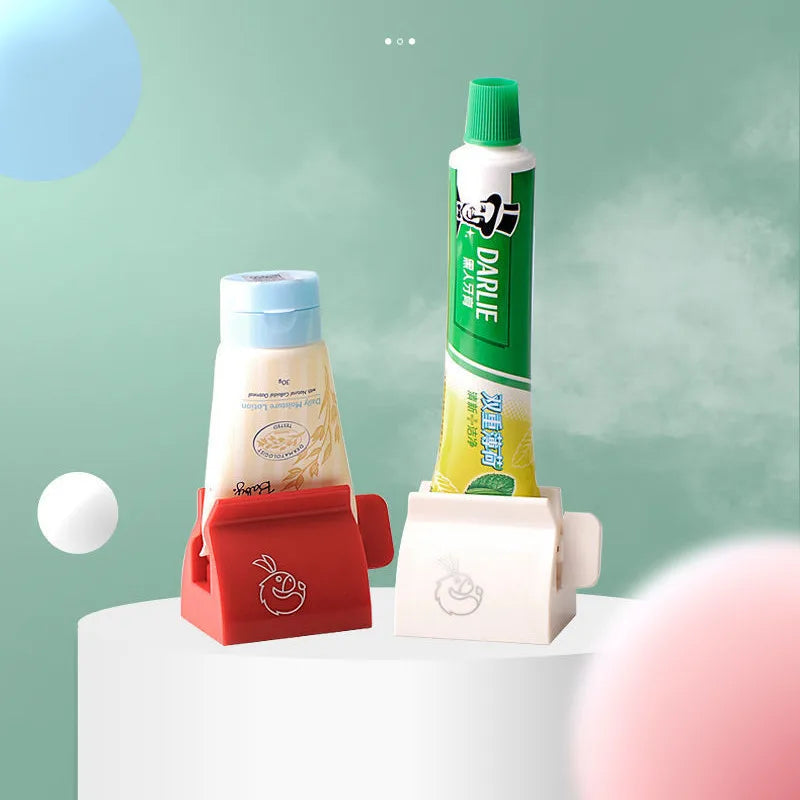 Toothpaste Squeezer Facial Cleanser | Yazijico™ 