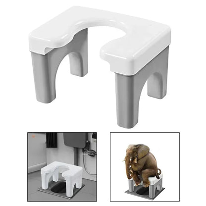 Elderly Toilet Stool Chair Edge to Wash Potty Chairs