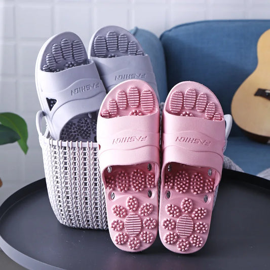 Spa Slippers Indoor Home Non-slip Quick Dry | Yazijico™