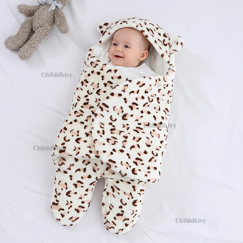 Soft Newborn Baby Sleeping Bags | Yazijico™ 