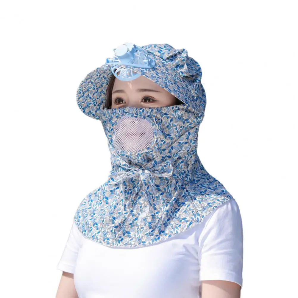 Sun Hats Wide Brim Hollow Sun Protection | Yazijico™